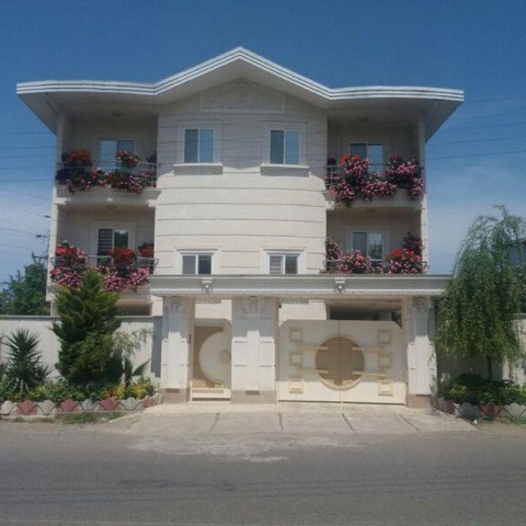 تصویر اقامتگاه