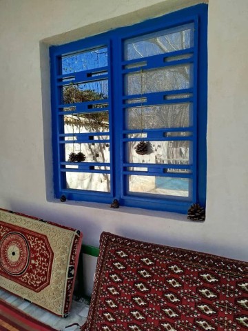 تصویر اقامتگاه